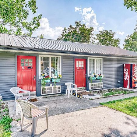 Lighthouse Kitchen Suites Near Auburn Waterloo I-69 Exit 334 Esterno foto