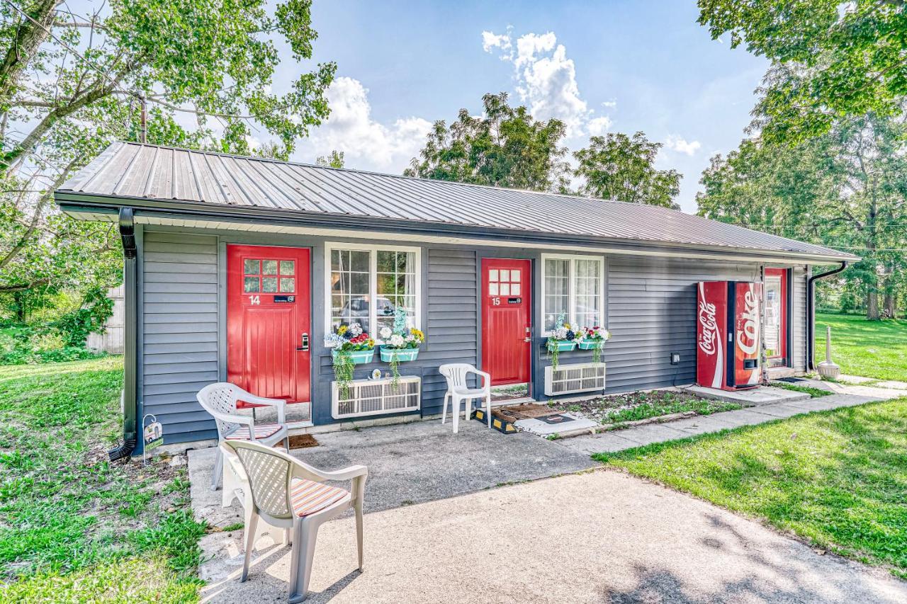Lighthouse Kitchen Suites Near Auburn Waterloo I-69 Exit 334 Esterno foto