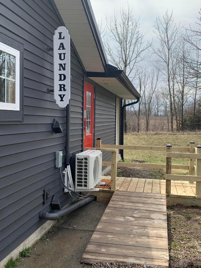 Lighthouse Kitchen Suites Near Auburn Waterloo I-69 Exit 334 Esterno foto